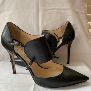 Jimmy Choo Black Pumps